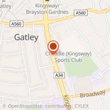 Image result for Cheadle (Kingsway) Sports Club Limited