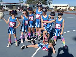 Image result for ST. MARY'S NETBALL CLUB