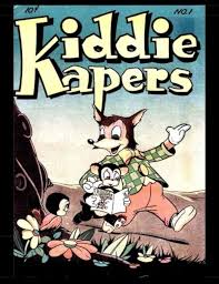 Image result for Kiddy Kapers
