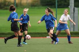 Image result for Colne Valley Football Club- Girls