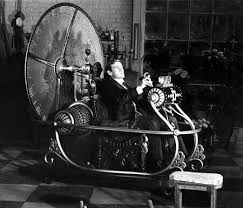 Grandes invenções humanas: a máquina do tempo