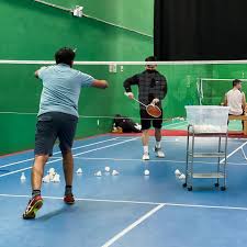Image result for Rydekings Badminton Club