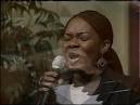 Briana Scott singing on TBN