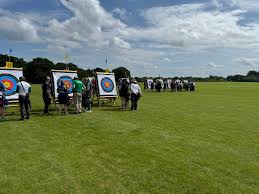 Image result for Laleham Archery Club