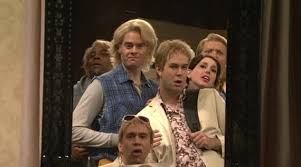 Image result for jeremy renner kenan thompson