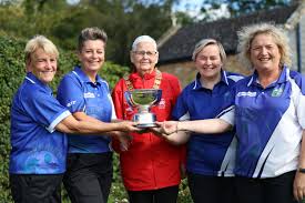 Image result for Ystradfechan Bowling Club
