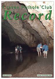 Image result for Craven Pothole Club