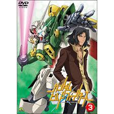 「リカルド・フェリーニ ガンダムビルドファイターズ」の画像検索結果