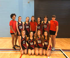 Image result for Fife Phantoms Netball Club