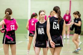 Image result for Medway Panthers Netball Club