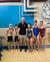 Image result for Bournemouth Spartans Winter Sea Swimming Club