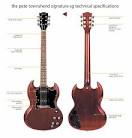 Gibson: SG Pete Townshend Signature - SGofawesome's Pictures ...