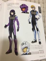 「グラハム･エーカー 機動戦士ガンダム00 劇場版」の画像検索結果