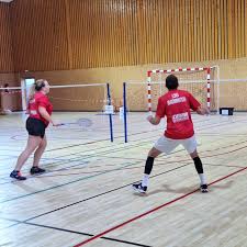 Image result for St Georges (Trowbridge) Badminton Club