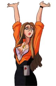 「エリナ・キンジョウ・ウォン 機動戦艦ナデシコ The prince of darkness」の画像検索結果