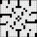 Solution to Evan Birnholz's Oct. 22 crossword, 'A Small ...