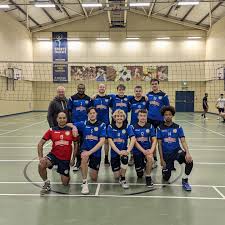 Image result for Leicester Volleyball Club