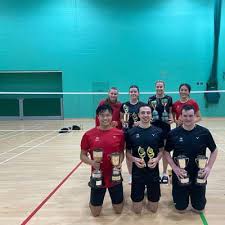 Image result for Sulby Badminton Club