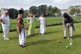 Image result for Bath Croquet Club