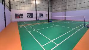 Image result for Angel Centre Badminton Club