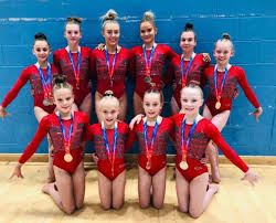 Image result for Park Wrekin Gymnastics Club