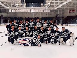 Image result for Oxford Blues Skater Hockey Club
