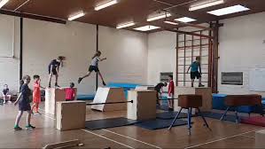 Image result for Les Voleurs Parkour Club