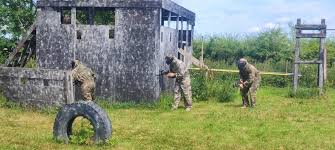 Image result for Woolaball Paintball, East Yorkshire