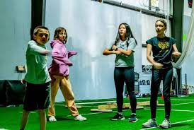 Image result for Team 101 Parkour Club