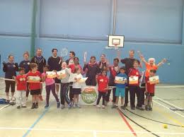 Image result for Quorn Badminton Club