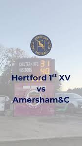 Image result for Amersham & Chiltern Rugby Football Club