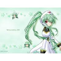 「ヴァニラ・H ギャラクシーエンジェル」の画像検索結果