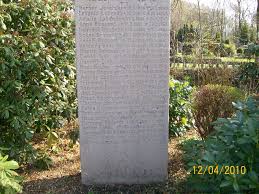 Grab von Reinhard Diedrich (25.08.1926-09.03.1945), Friedhof ...
