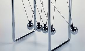 Image result for newton's cradle