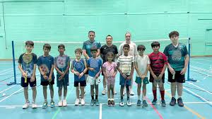 Image result for Fairford Badminton Club
