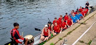 Image result for Worcester Dragon Boat Racing Club
