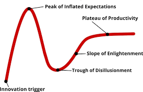 Image result for gartner hype 2011