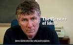The Pleasure of Ideas - James Galvin describes why poetry endures - sai_title_galvin