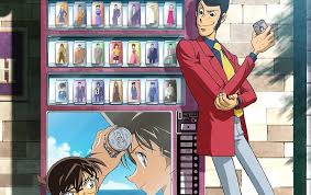 「ミラ・ジュリエッタ・ヴェスパランド ルパン三世VS名探偵コナンTHEMOVIE」の画像検索結果