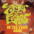 Zager and Evans, In the Year 2525 - Zager EZ-Play Custom Guitars
