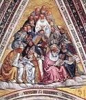 Scoreboard for the Doctors of the Church ~ Canterbury Tales by Dr ...