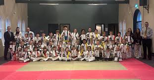 Image result for Ongar Jikishin Ju Jitsu Club