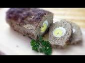 Roman Style Meatloaf - Pieczen Rzymska - Easter Recipe #149 - YouTube