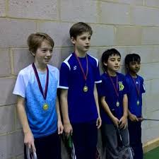 Image result for Feathers Templars Badminton Club