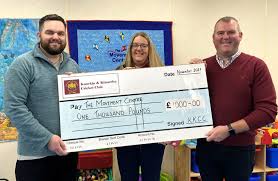 Image result for Knockin & Kinnerley Cricket Club