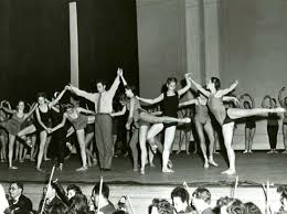 Image result for serenade balanchine