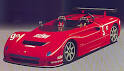 The Maserati Barchetta
