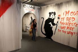 Image result for banksy