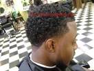 TEMPLE FADES TEMP TAPERS HOW TO CUT A TEMP FADE TAPER FADE LEARN ...