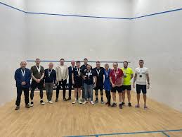 Image result for Trojans Squash Club